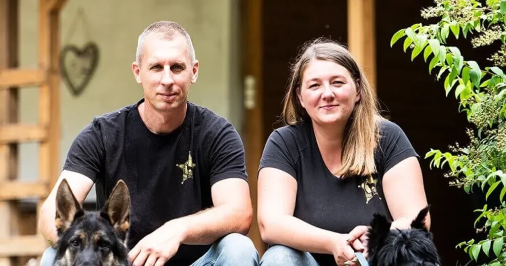 DogForceTeam - Rólunk - Molnár Dániel és Füzesi Fanni